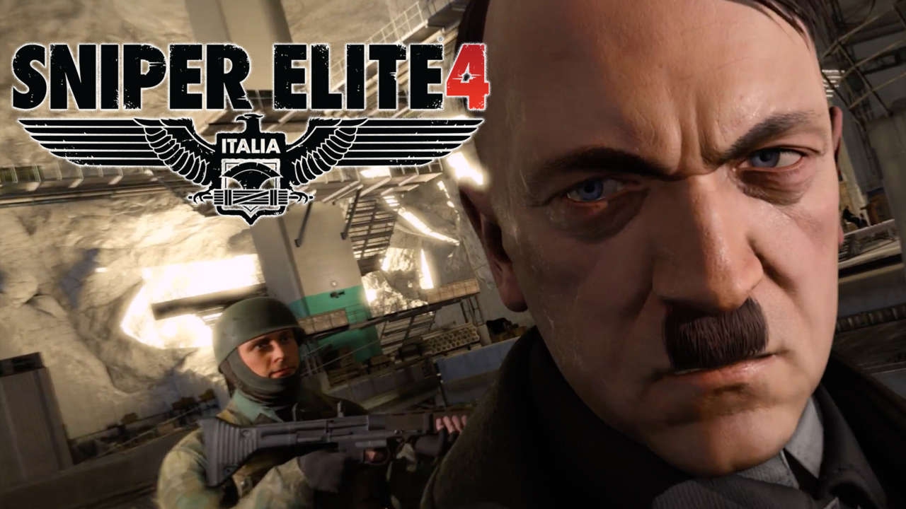 sniper elite 4 review